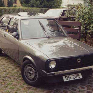 Mein dritter Polo