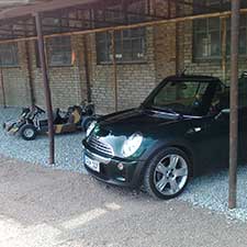 ähnliche Fahreigenschaften