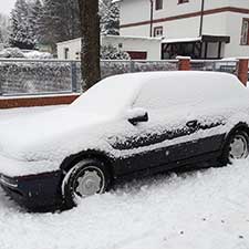 nicht nur ein Sommerauto